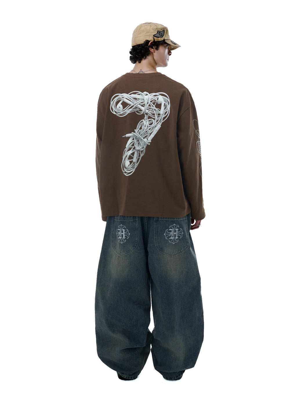 HADES WIRED SOUND LONGSLEEVE
