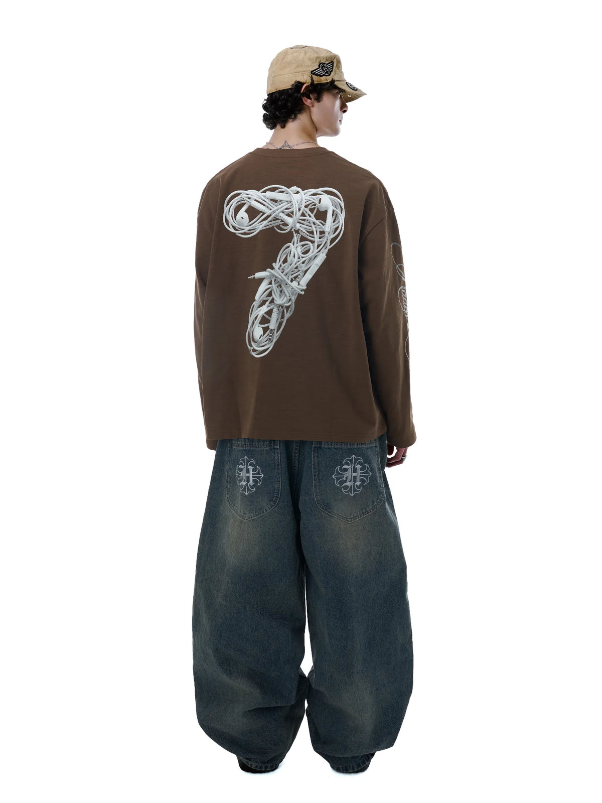 HADES WIRED SOUND LONGSLEEVE