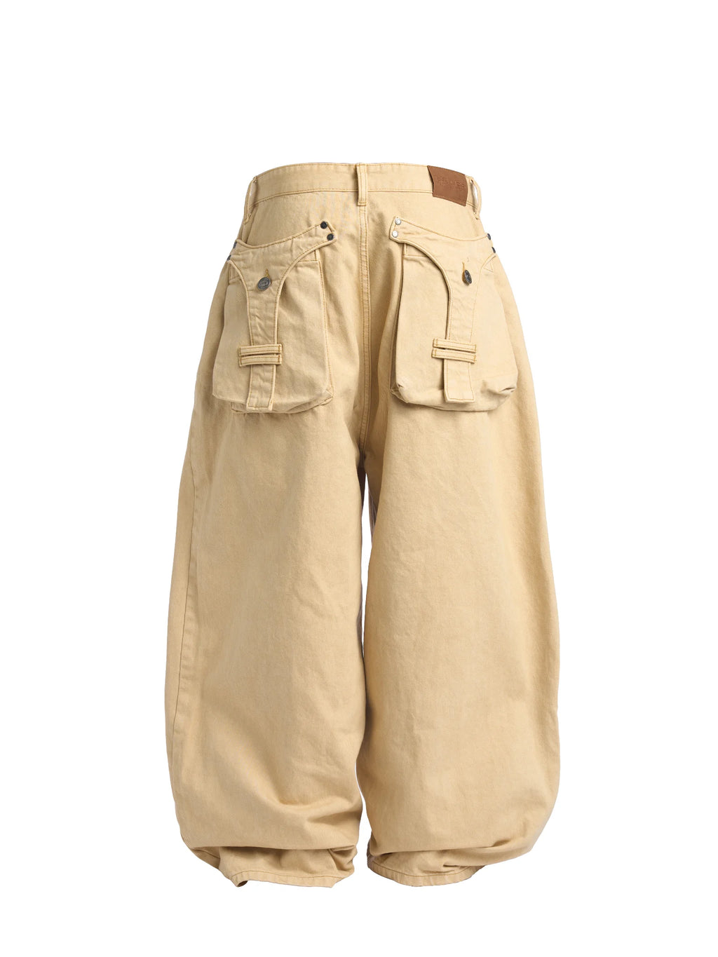HADES JUMBO FIT DENIM PANT