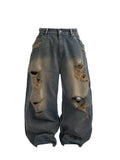 HADES GRUNGE RIOT DENIM PANTS