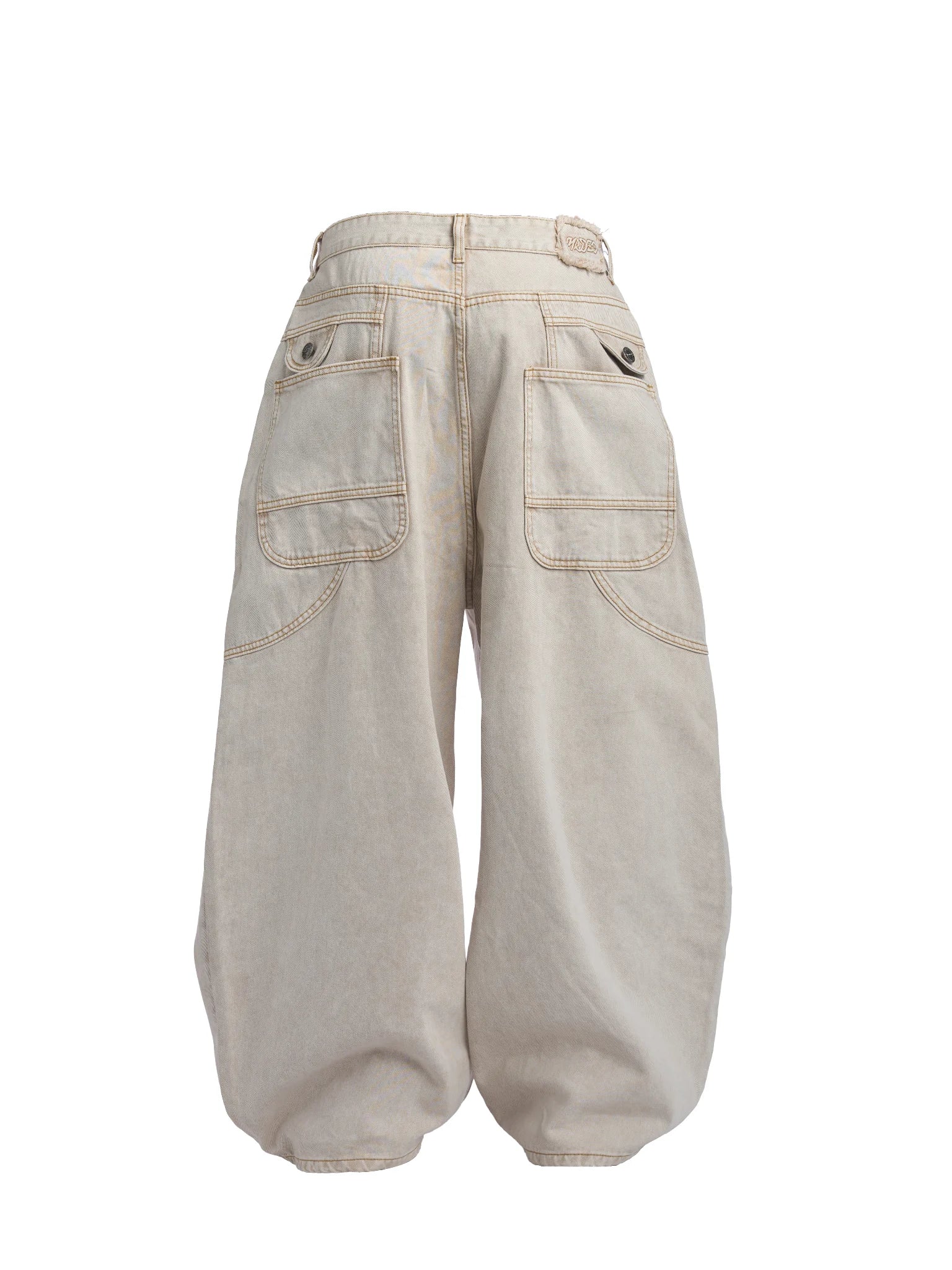 HADES ZEPHYR DENIM PANTS