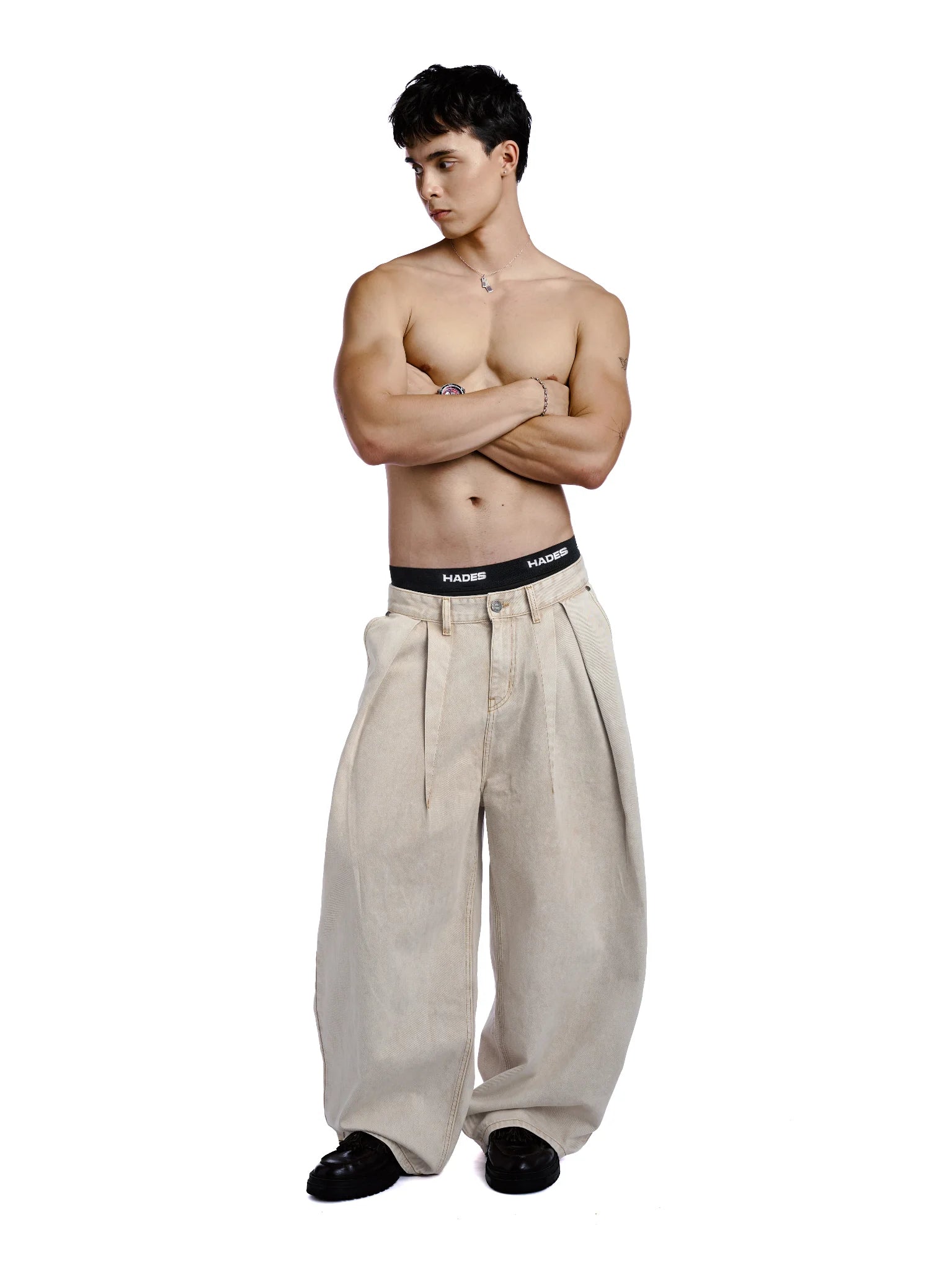 HADES ZEPHYR DENIM PANTS