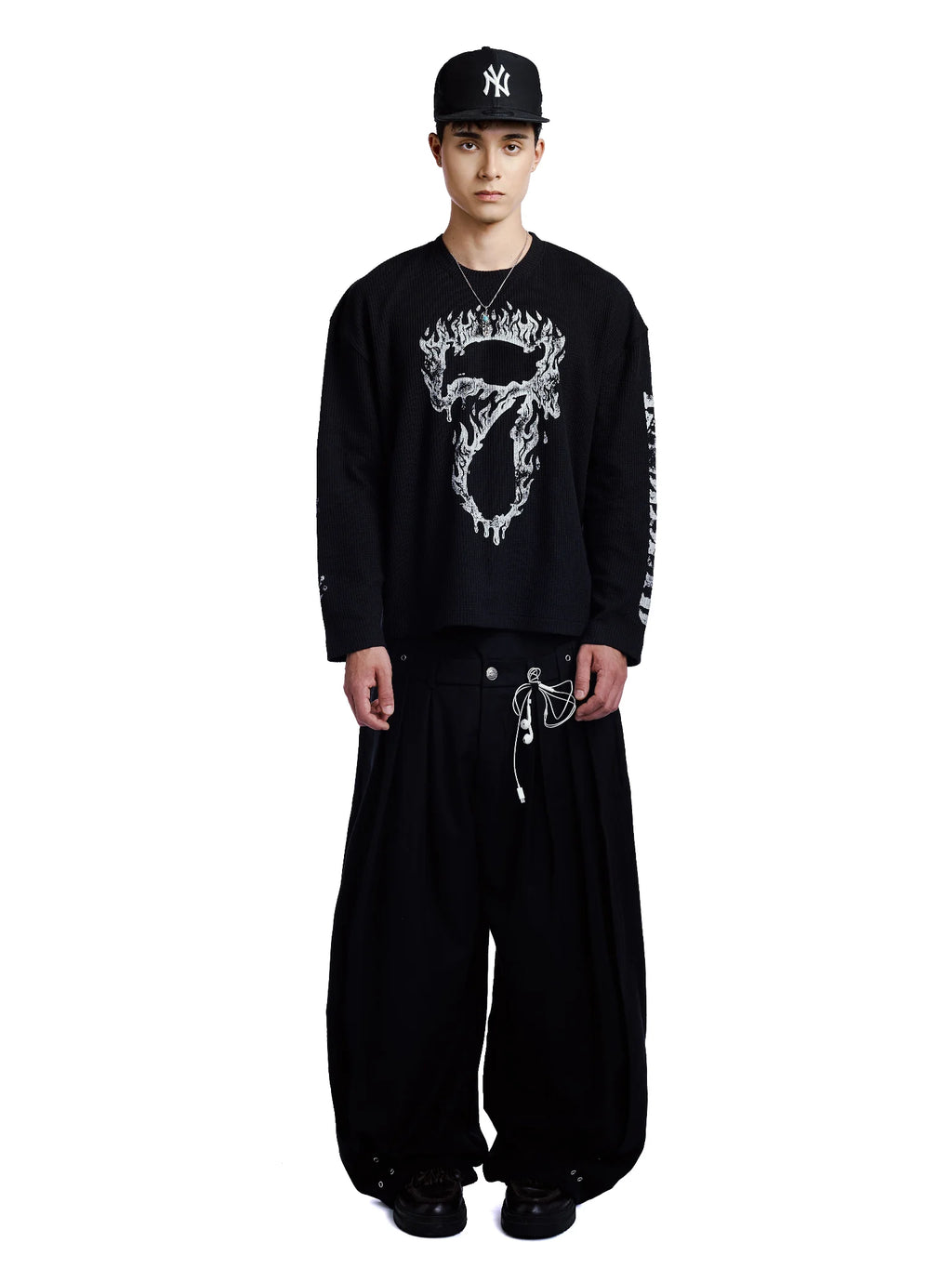 HADES INFERNO LONGSLEEVE