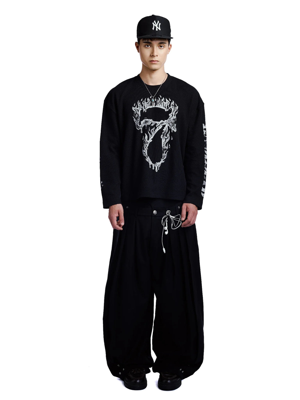 HADES INFERNO LONGSLEEVE