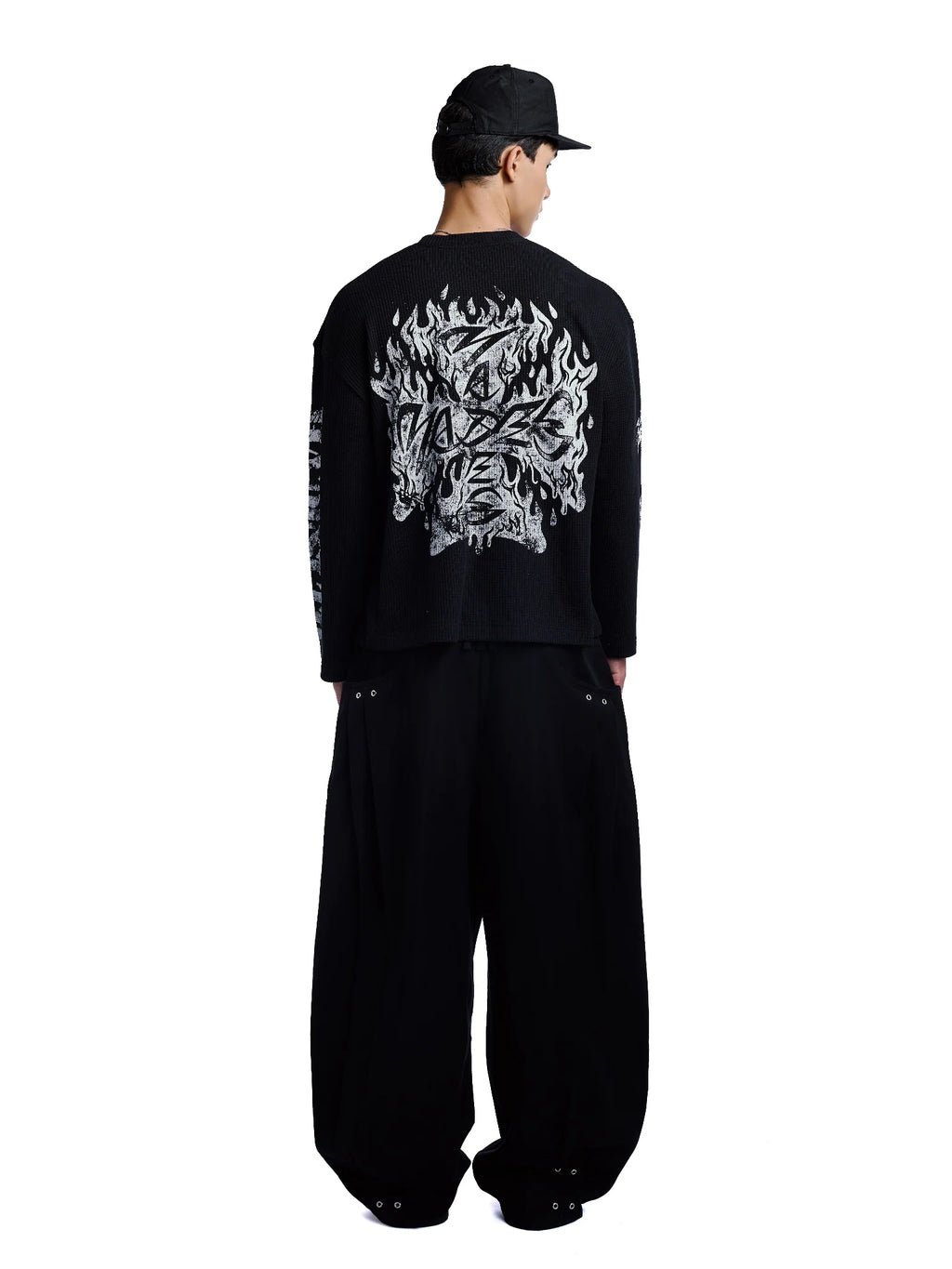 HADES INFERNO LONGSLEEVE