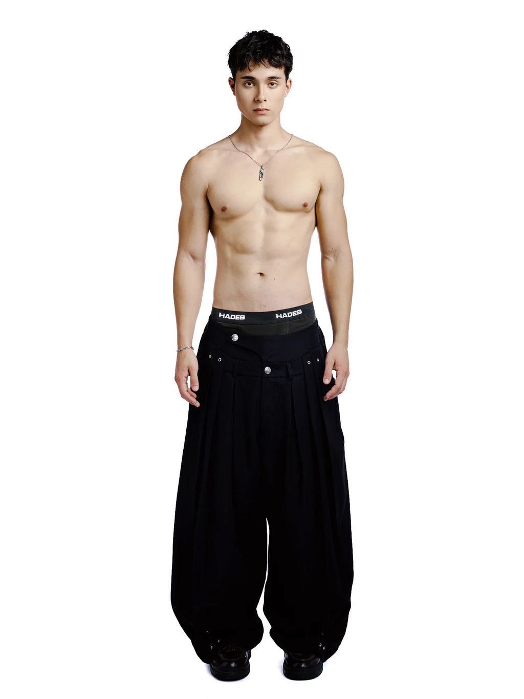 HADES WRANGLER TROUSERS PANTS