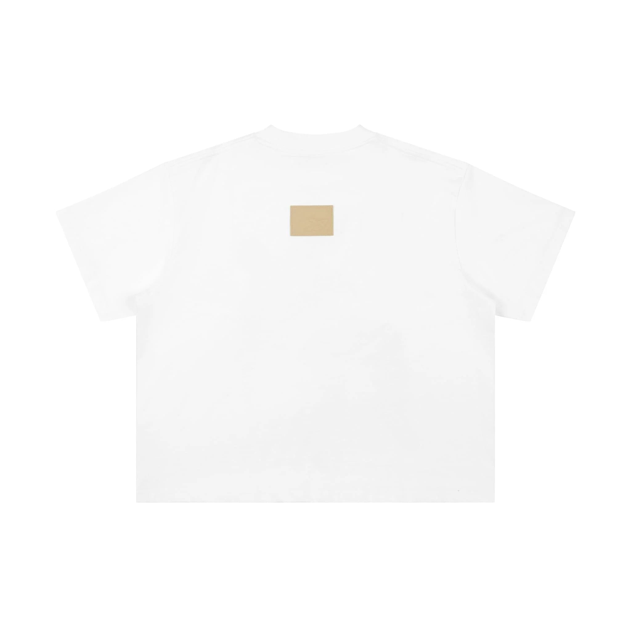 SWE JUMPMAN BOXY TEE - WHITE