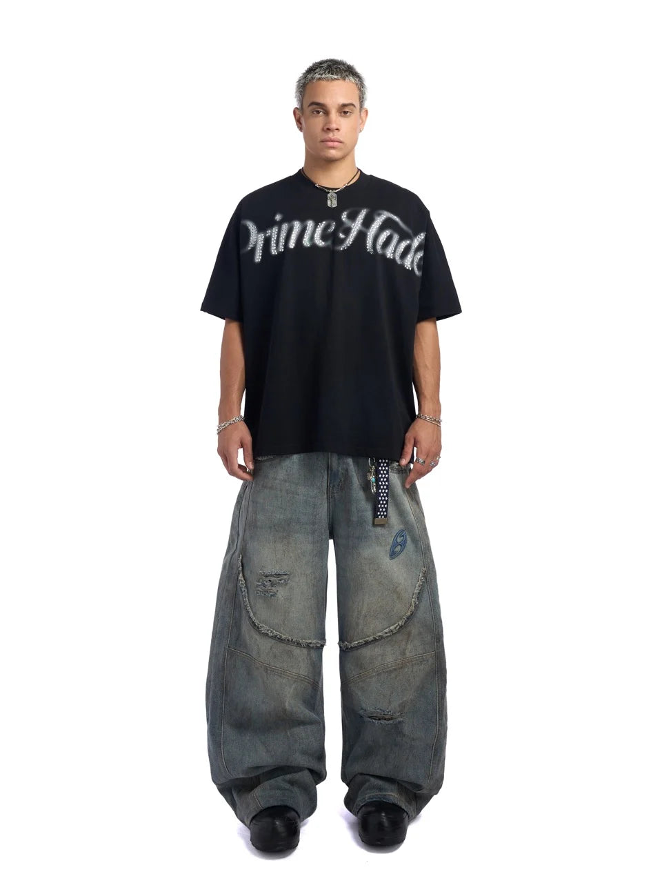 HADES BLACKOUT TEE