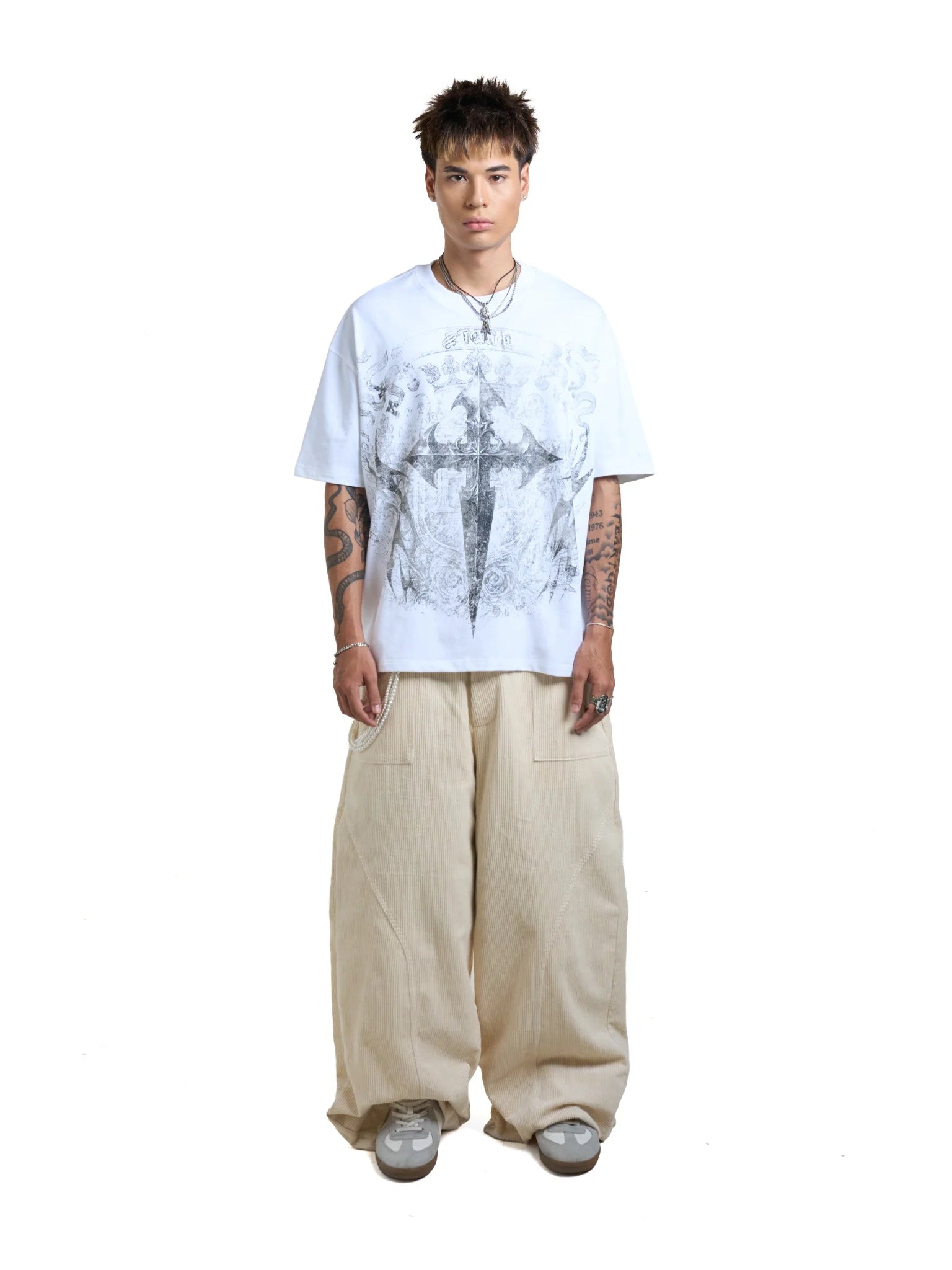 HADES SEPIA SERENITY PANTS - TAN