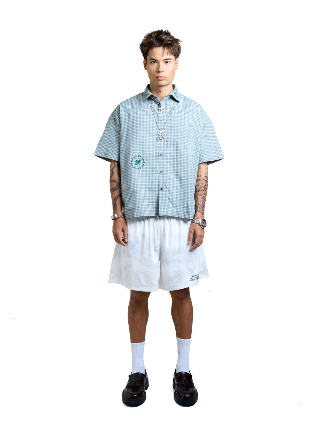 HADES URBAN LINES SHIRT