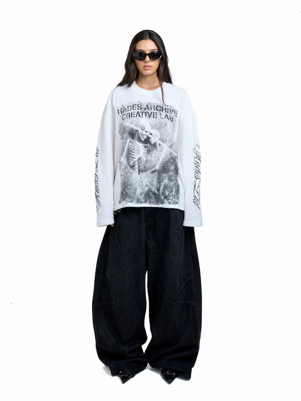 HADES LAST KISS LONGSLEEVE