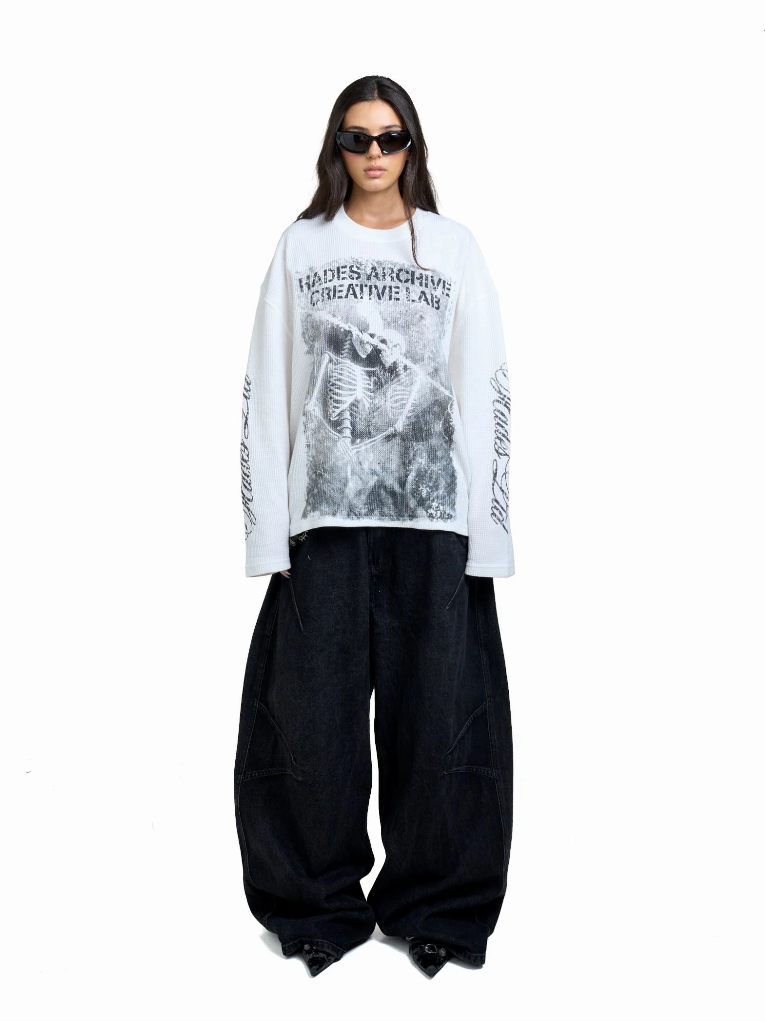 HADES LAST KISS LONGSLEEVE