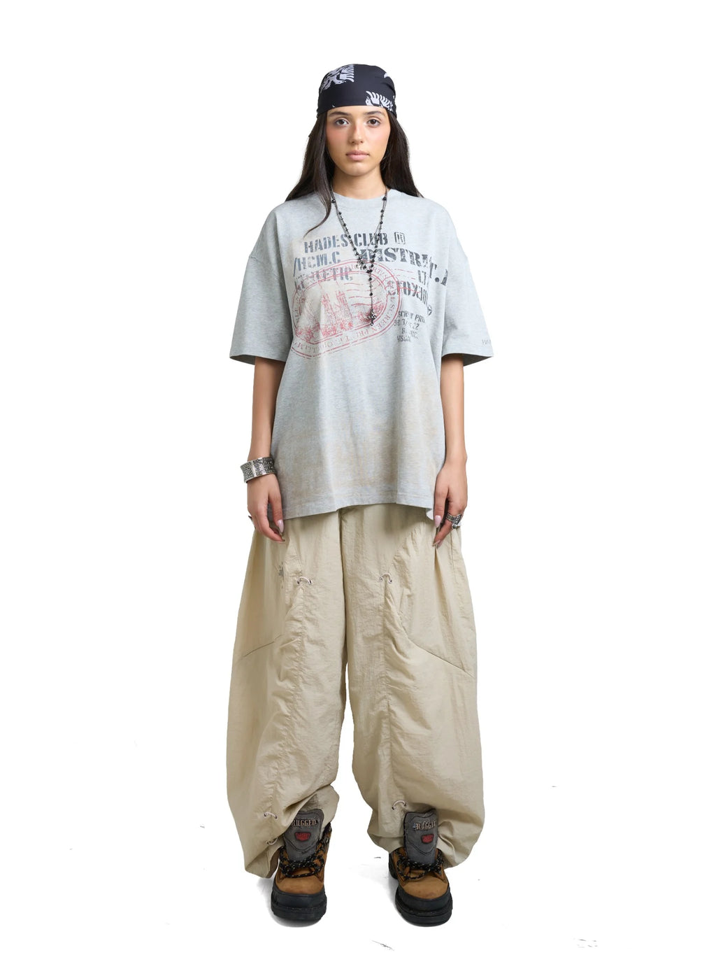 HADES EXPEDITION TEE