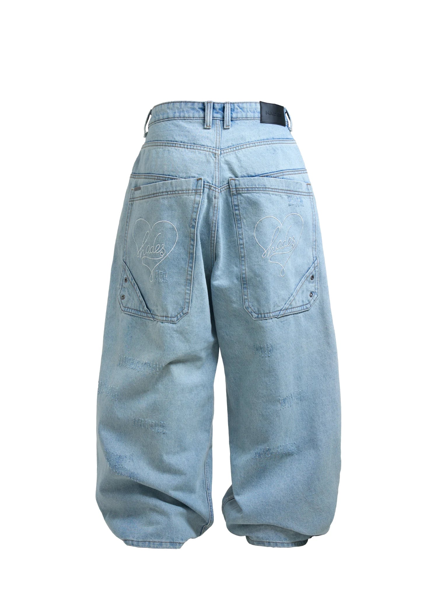 HADES CHROME DUST JEANS