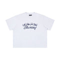 SWE VISION BOXY TEE - GRAY