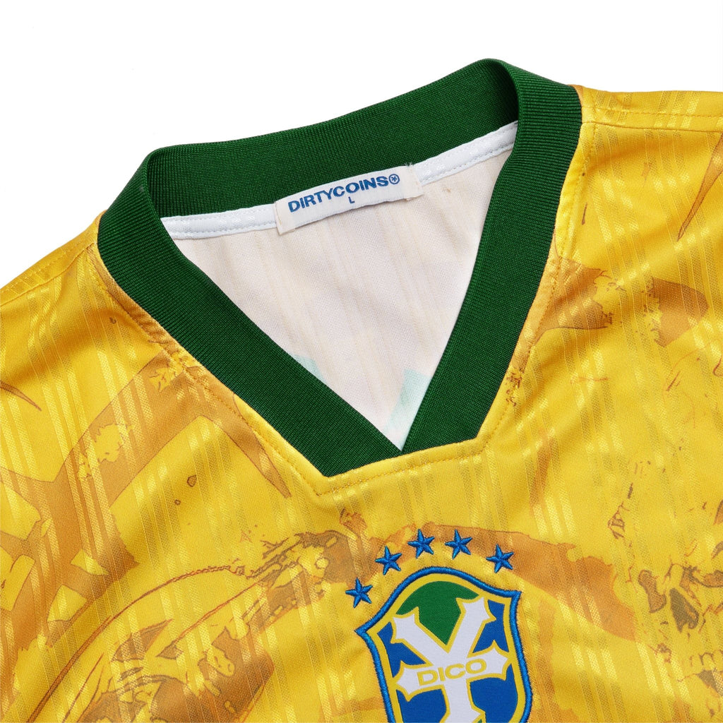 DIRTYCOINS ÁO THUN DIRTYCOINS SOCCER JERSEY STREET CULT