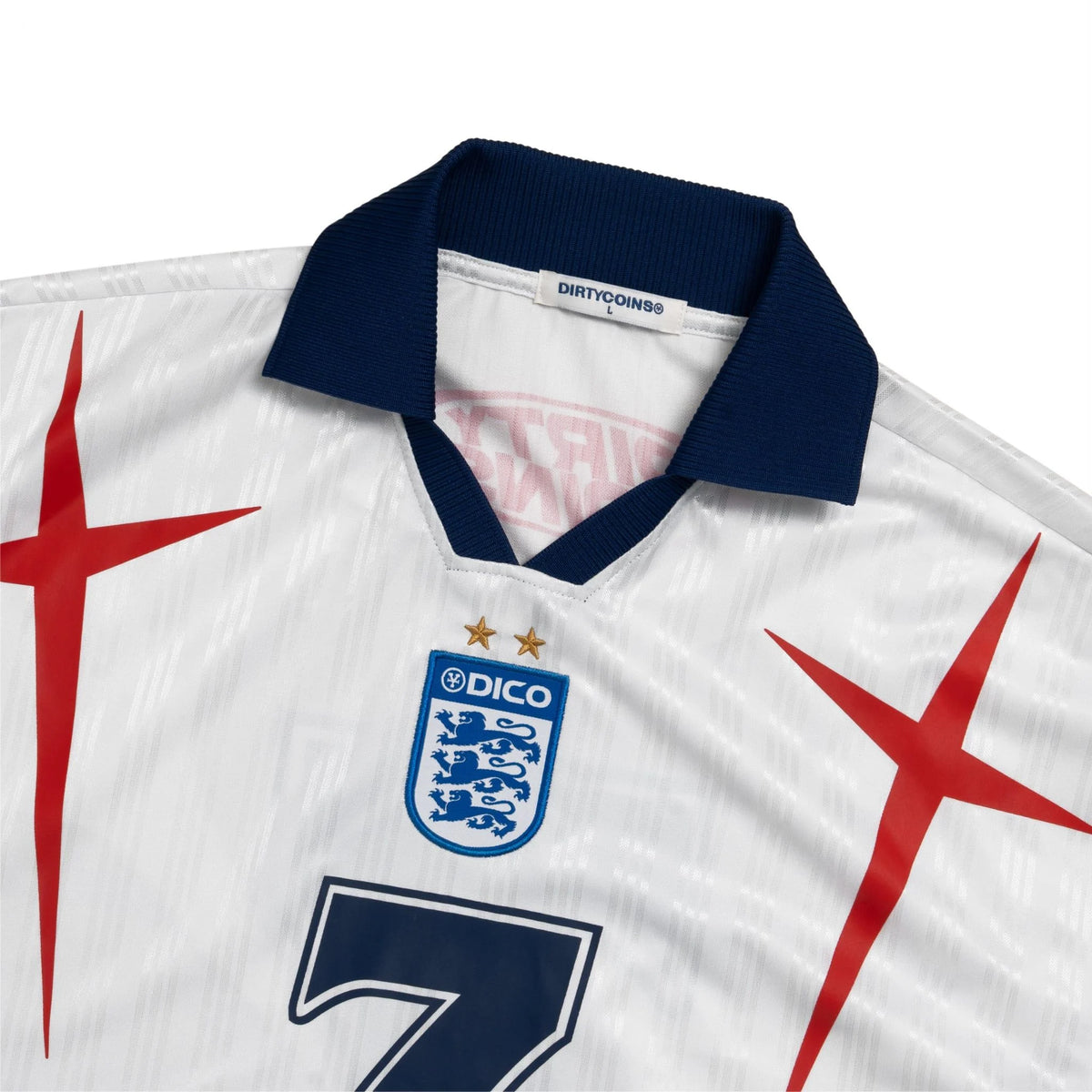 DIRTYCOINS ÁO THUN DIRTYCOINS SOCCER JERSEY SPARKLE