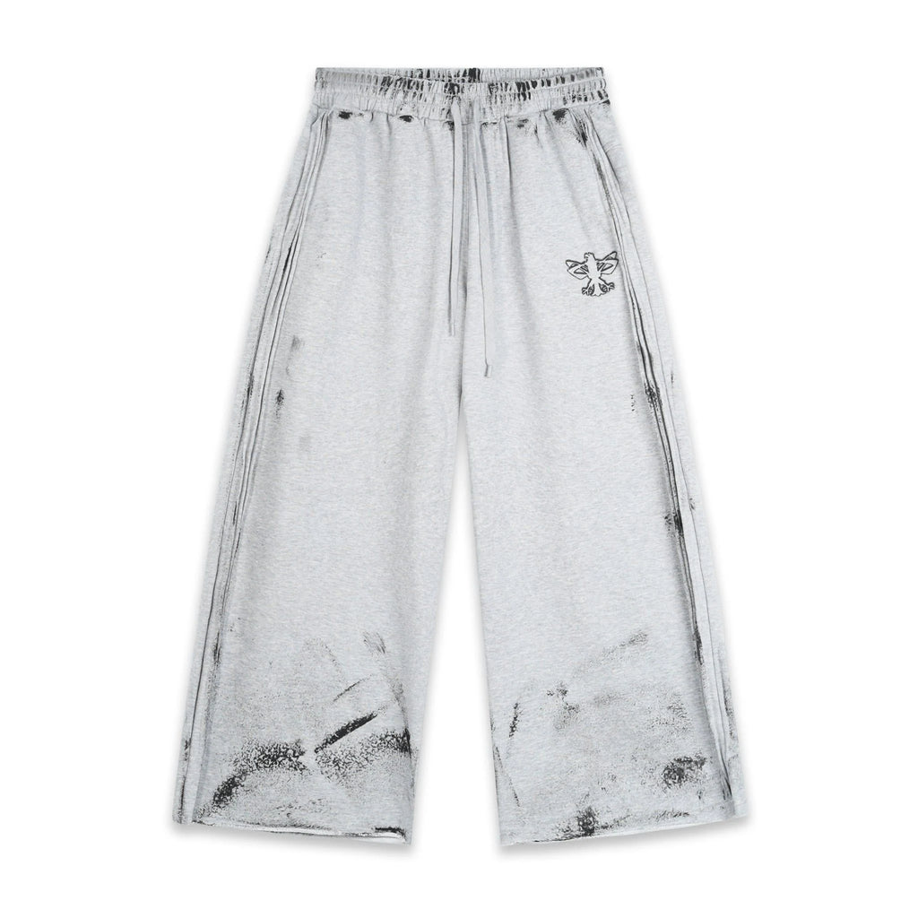 SWE CROSS SWEATPANTS - GRAY
