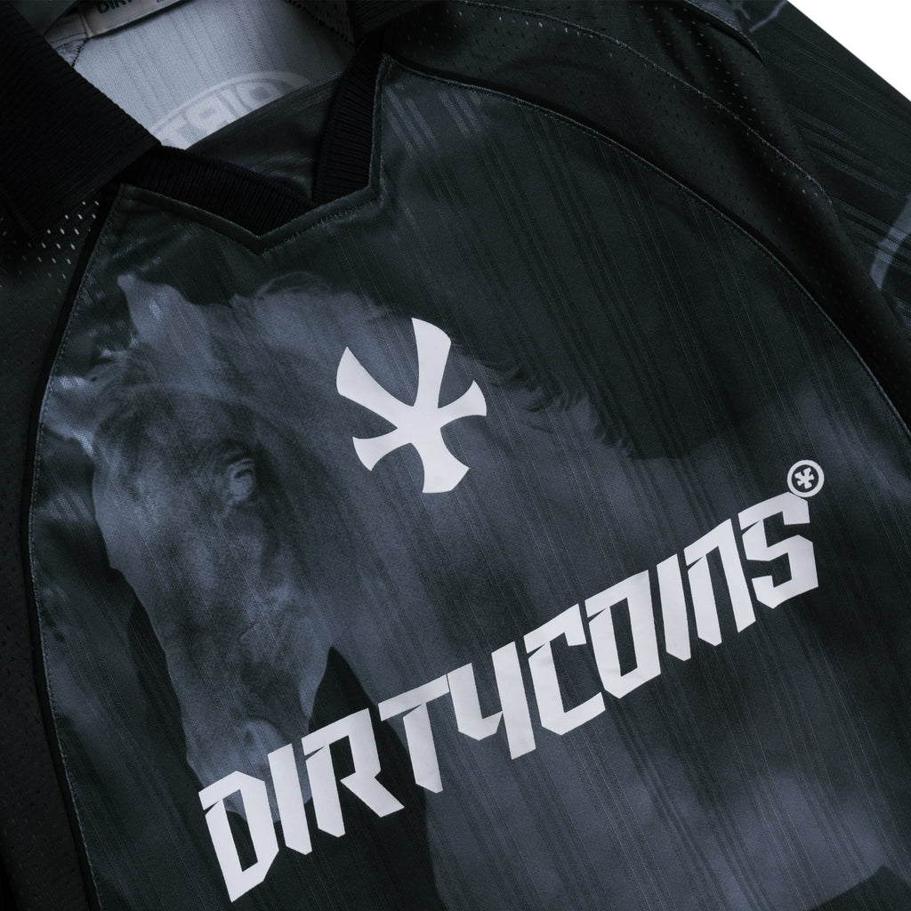 DIRTYCOINS ÁO THUN DIRTYCOINS SOCCER JERSEY YOTH