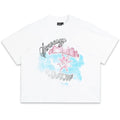 SWE GRILLZ BOXY TEE - WHITE