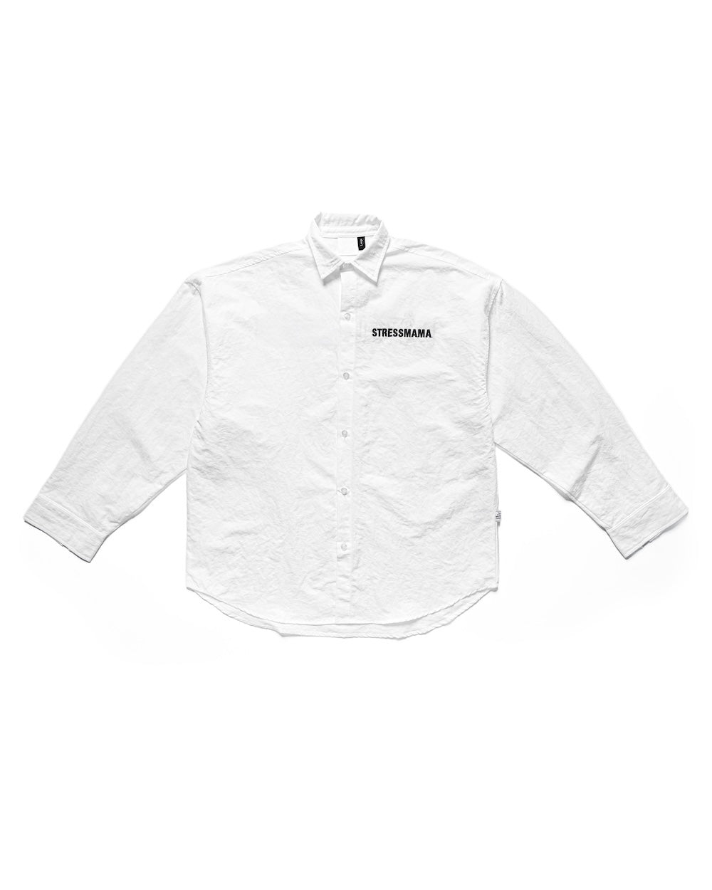 SSMA HÔTEL MAMA SHIRT - WHITE