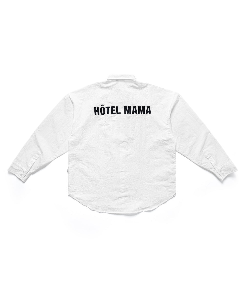 SSMA HÔTEL MAMA SHIRT - WHITE