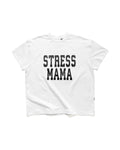 SSMA FALL25  BASIC T-SHIRT - WHITE