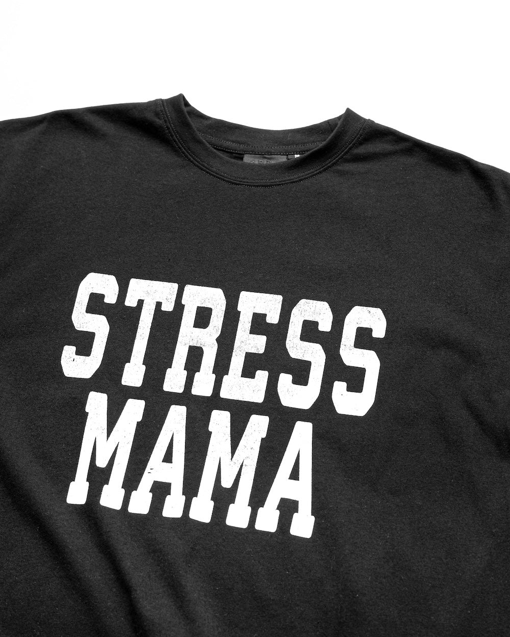 SSMA FALL25 BASIC T-SHIRT - BLACK