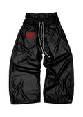 RICH QD.122 WIDE LEG BOXING PANTS