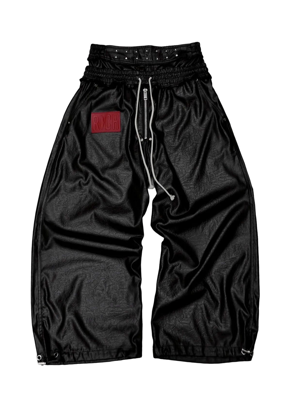 RICH QD.122 WIDE LEG BOXING PANTS