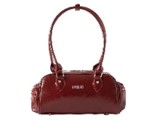 SPOILED PREMIUM PVC BOX SHOULDER & TOP-HANDLE BAG