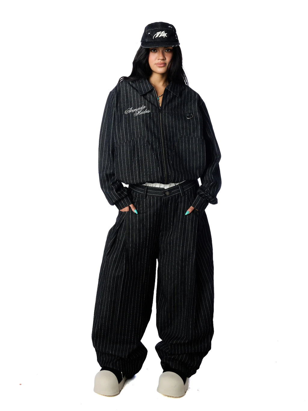 HADES LINE DRIVER JACKET