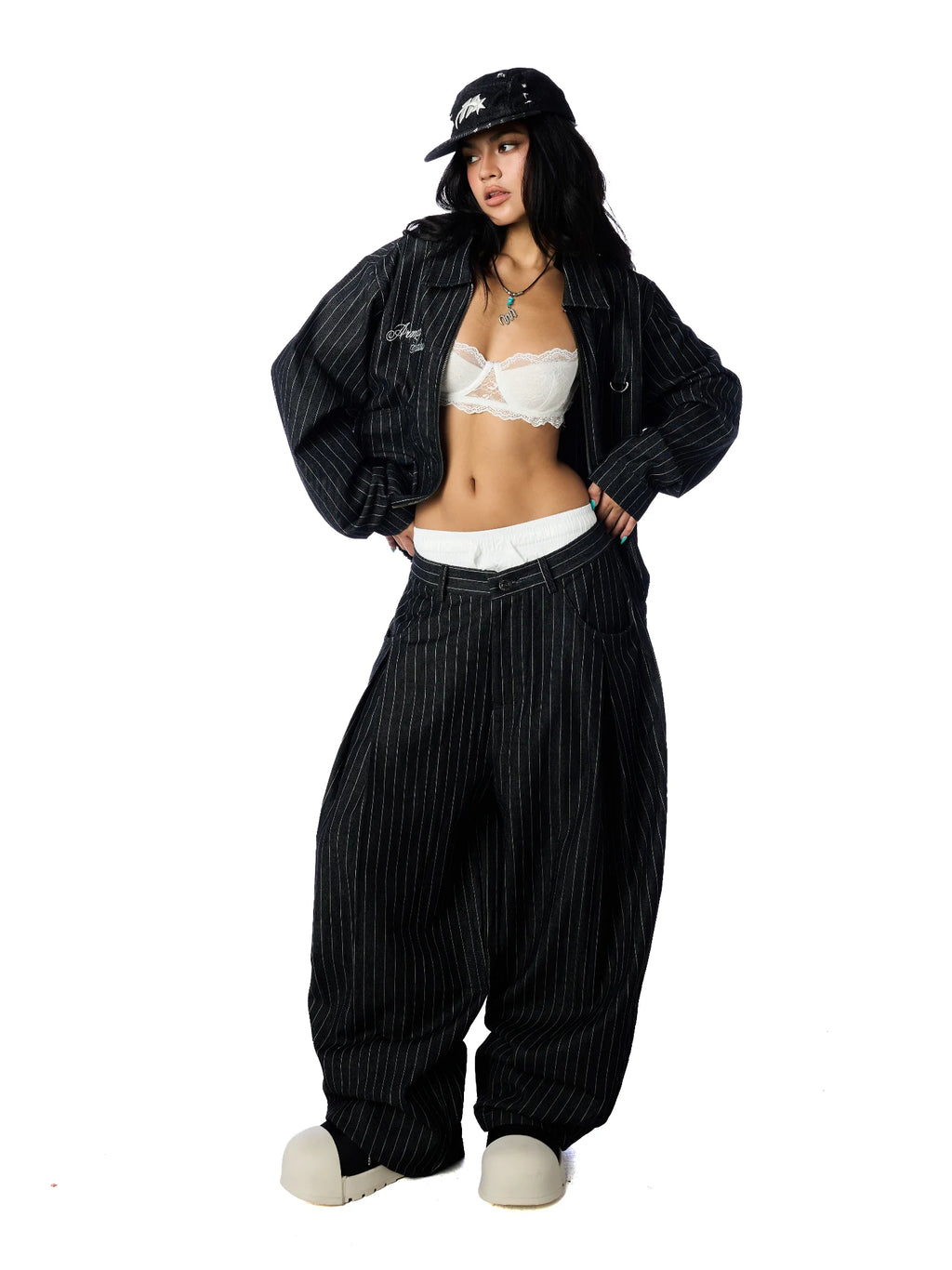 HADES LINE DRIVER PANTS