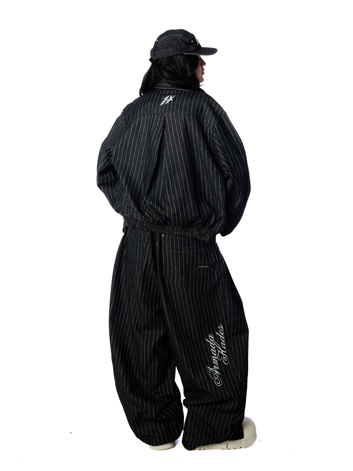 HADES LINE DRIVER JACKET