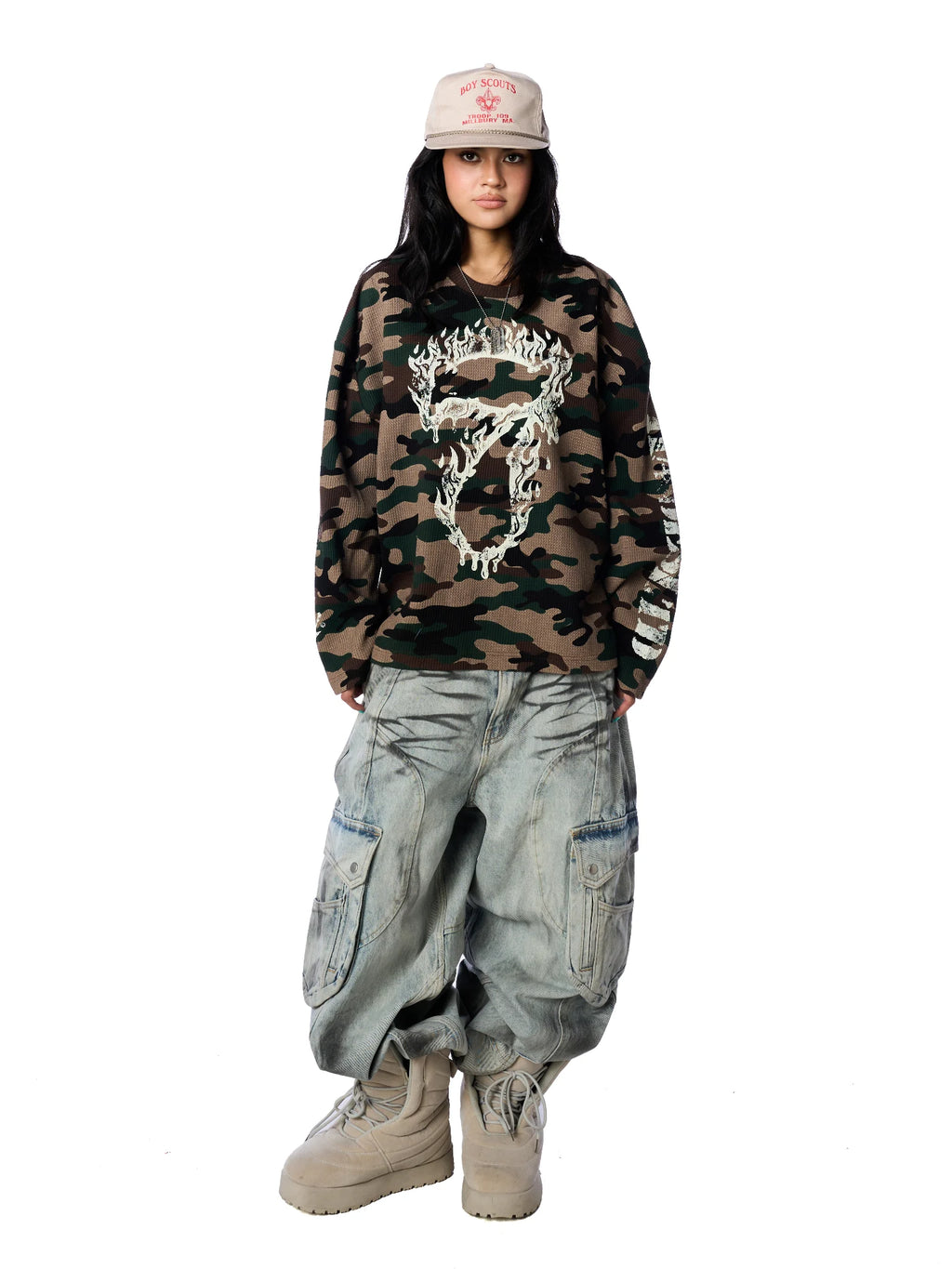 HADES INFERNO LONGSLEEVE