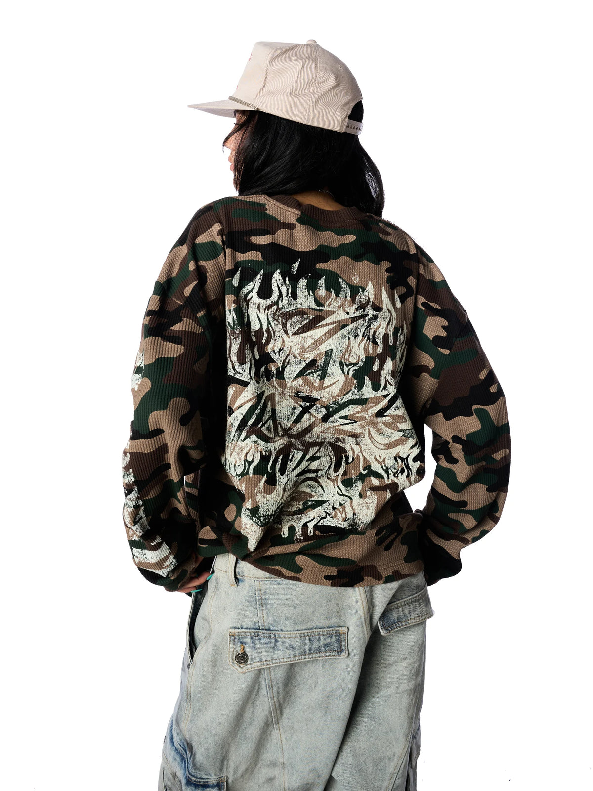 HADES INFERNO LONGSLEEVE