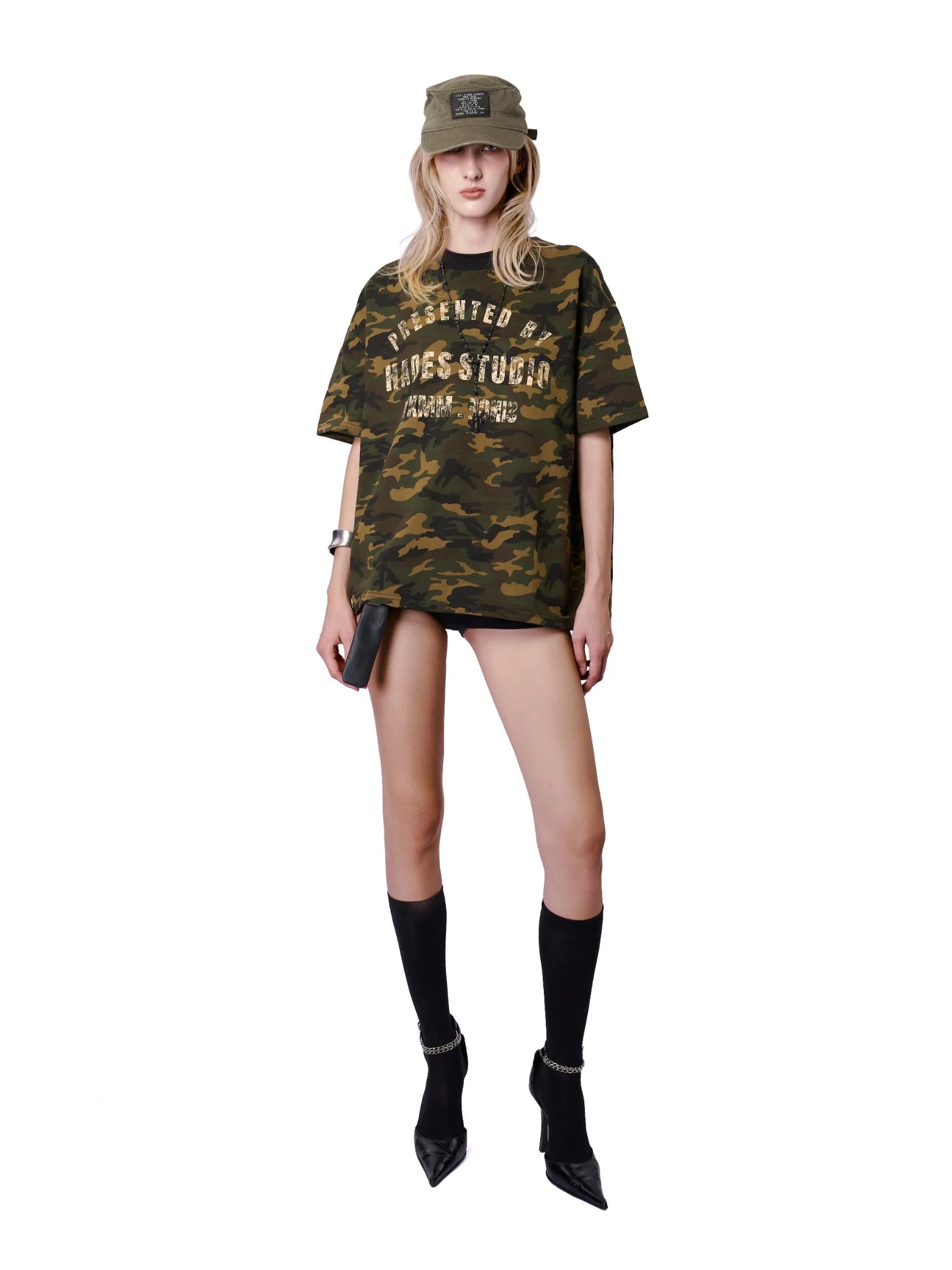 HADES STEALTH CAMO TEE