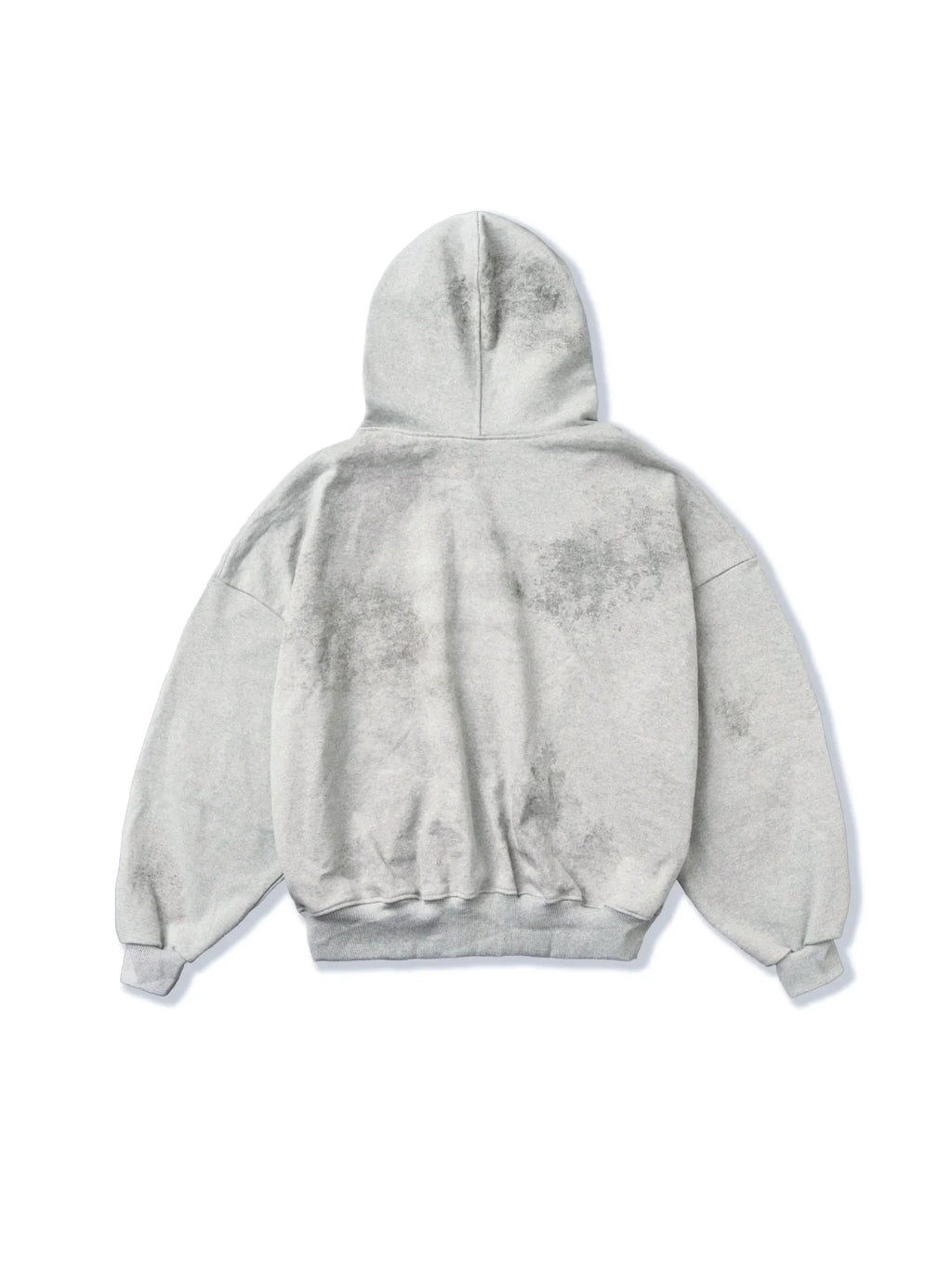 HADES ROCK SOLID ZIP HOODIE