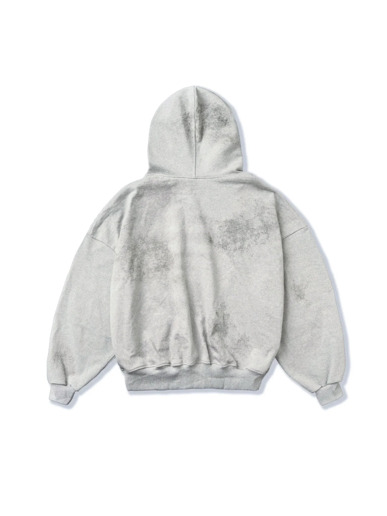 HADES ROCK SOLID ZIP HOODIE