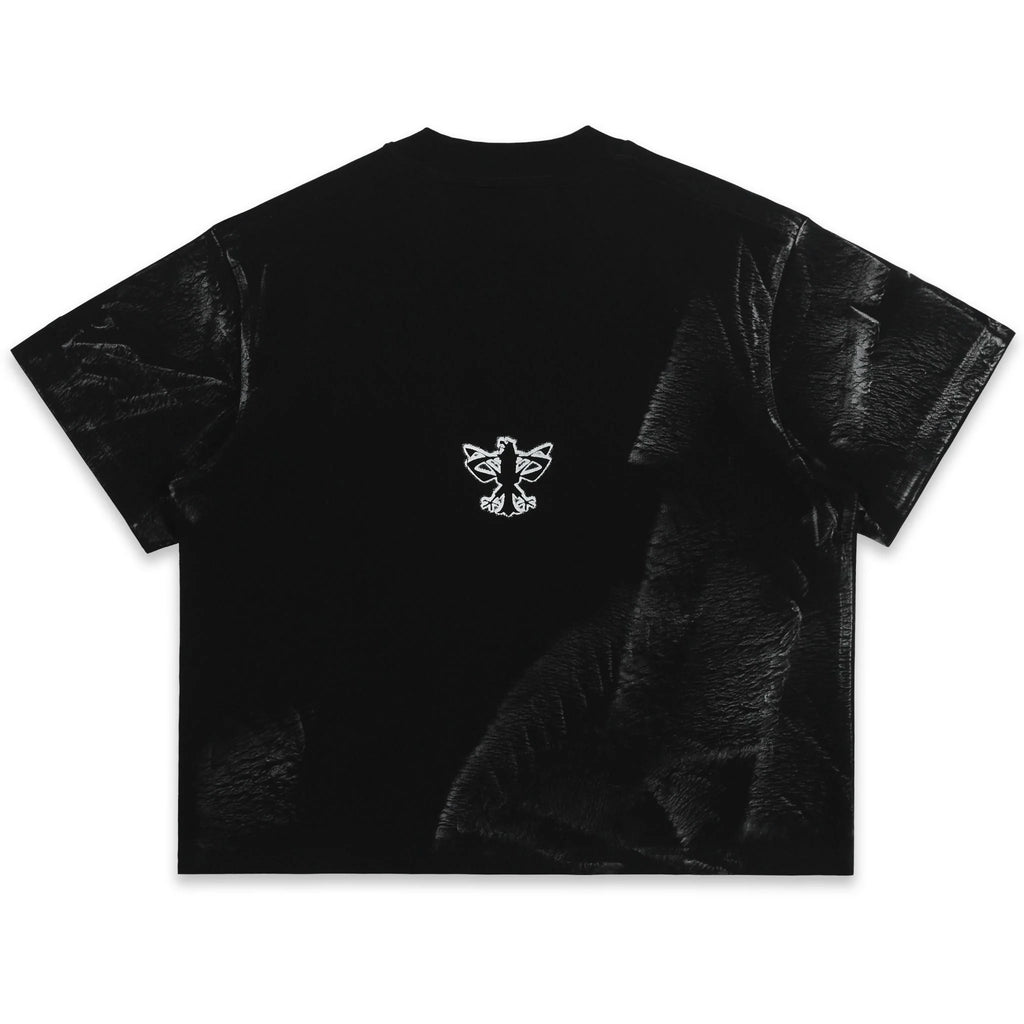SWE CROSS BOXY TEE