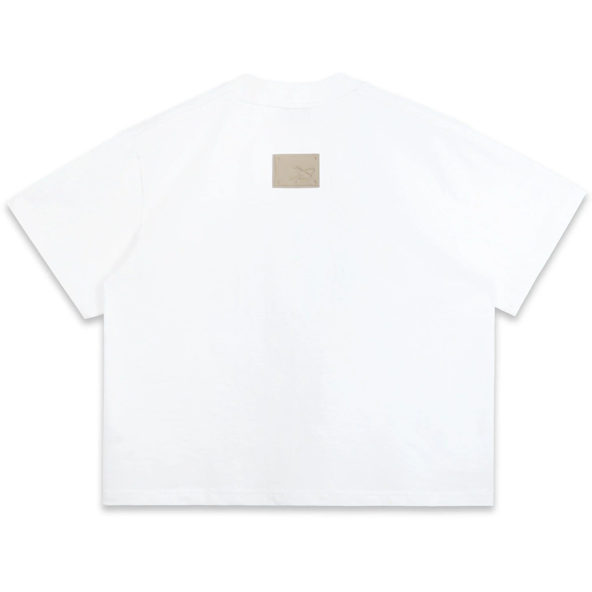 SWE GRILLZ BOXY TEE - WHITE
