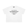 SWE ARCHIVE BOXY TEE - WHITE