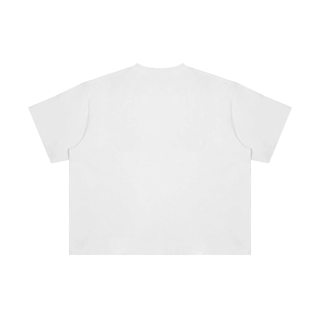 SWE ARCHIVE BOXY TEE - WHITE