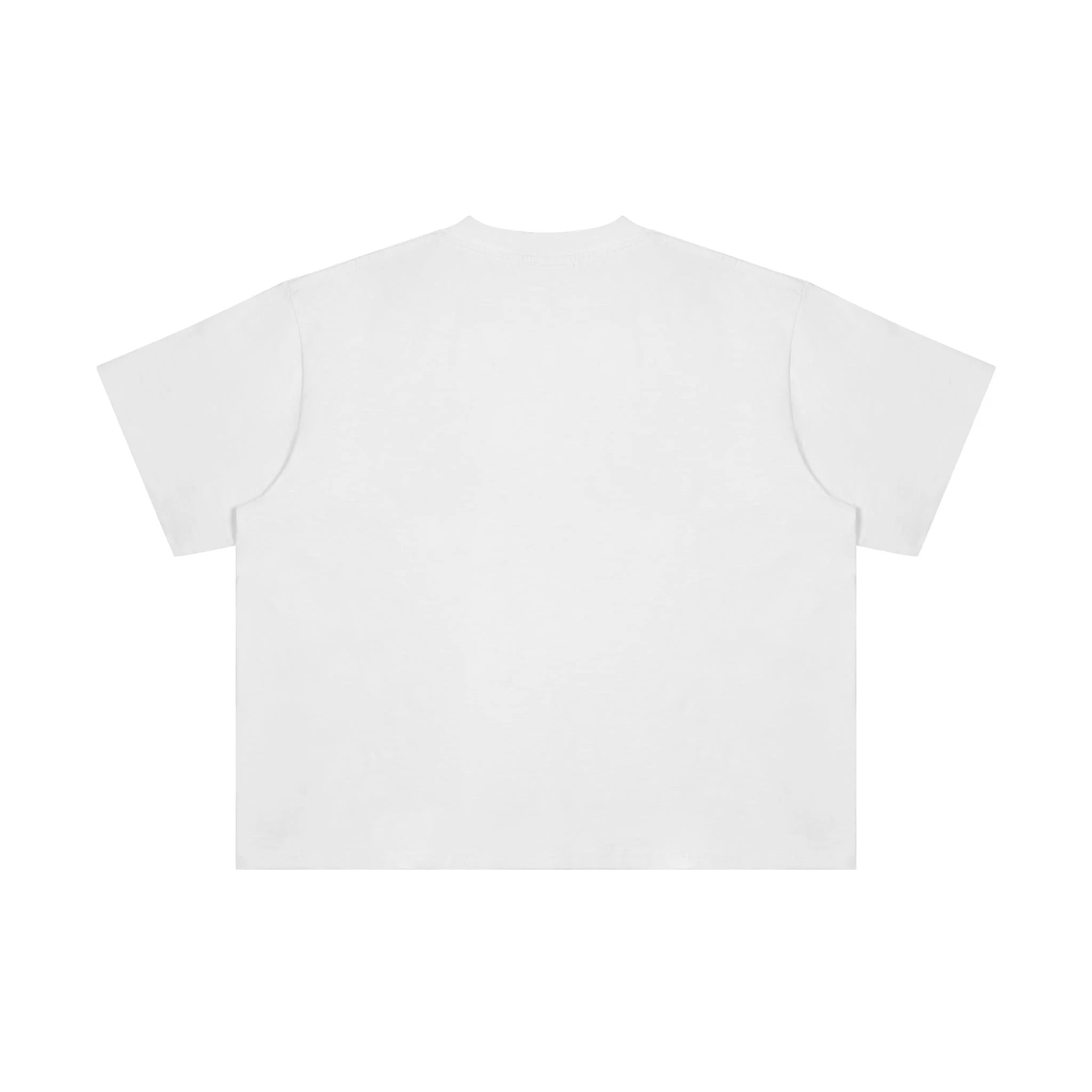 SWE ARCHIVE BOXY TEE - WHITE