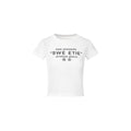 SWE ETIE BABY TEE - WHITE