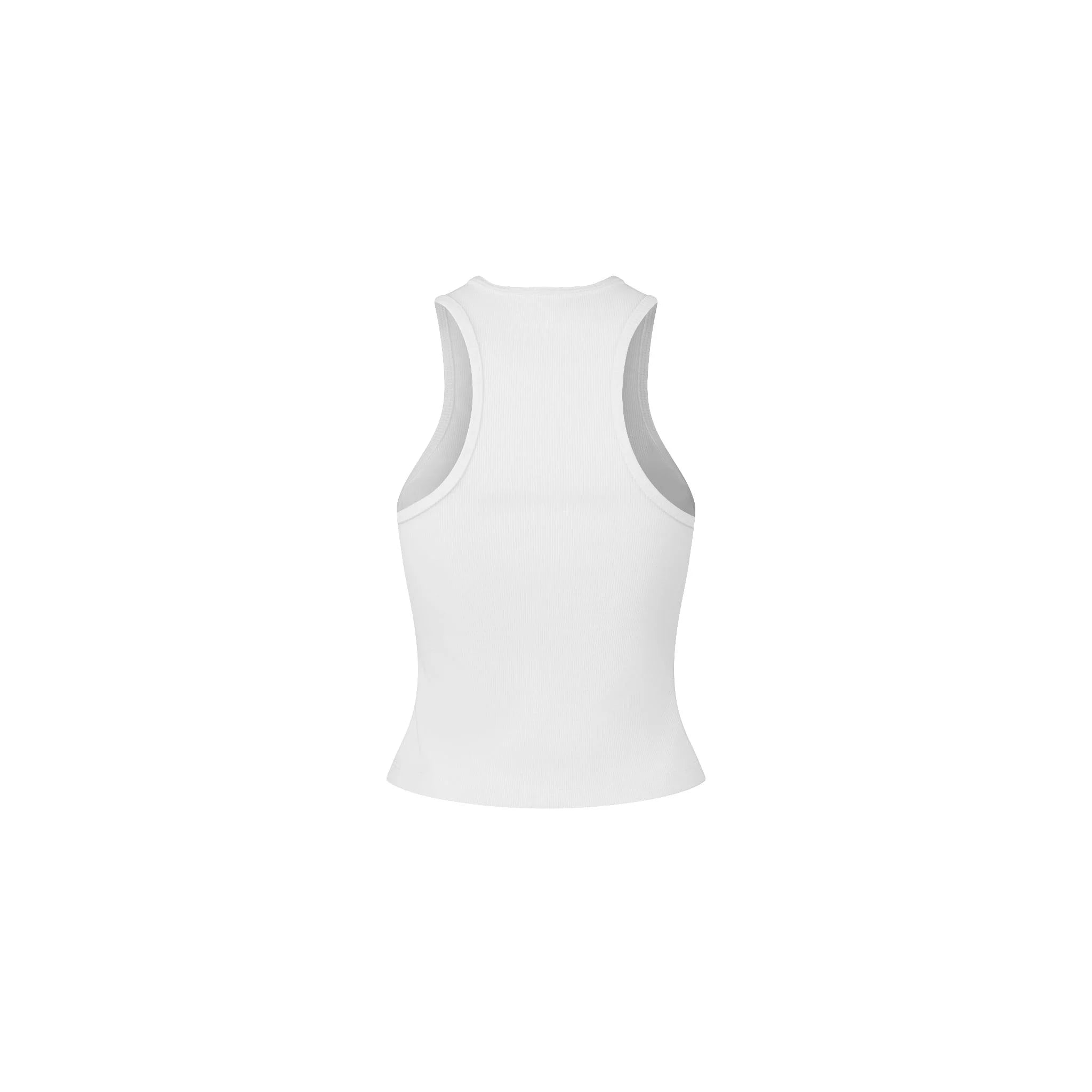 SWE MUSE TANK TOP - WHITE