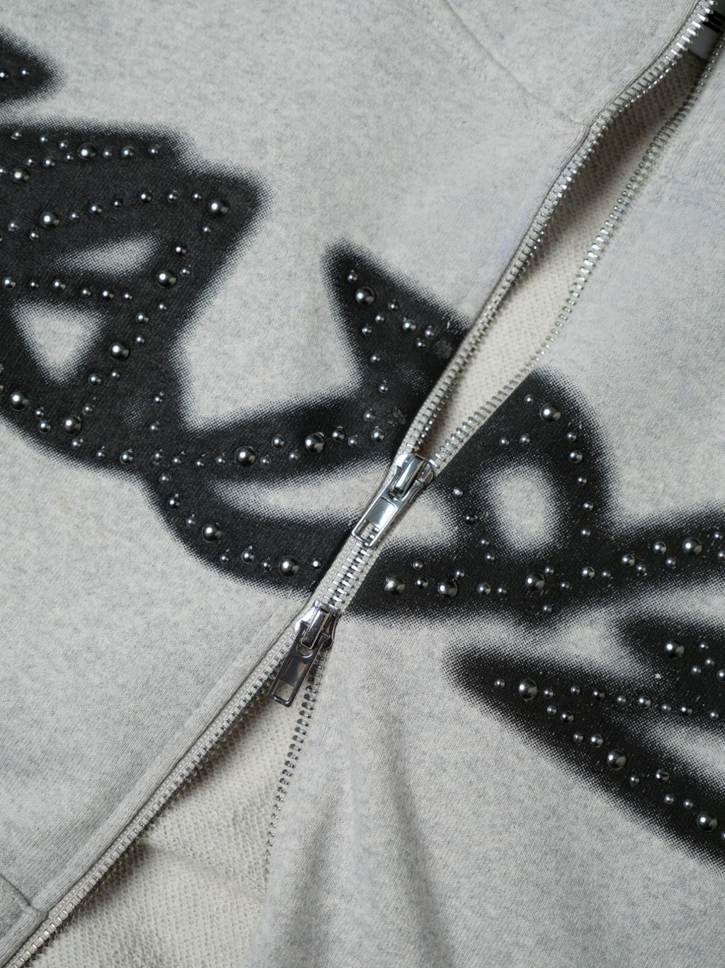 HADES VOID DRIFTER ZIP HOODIE