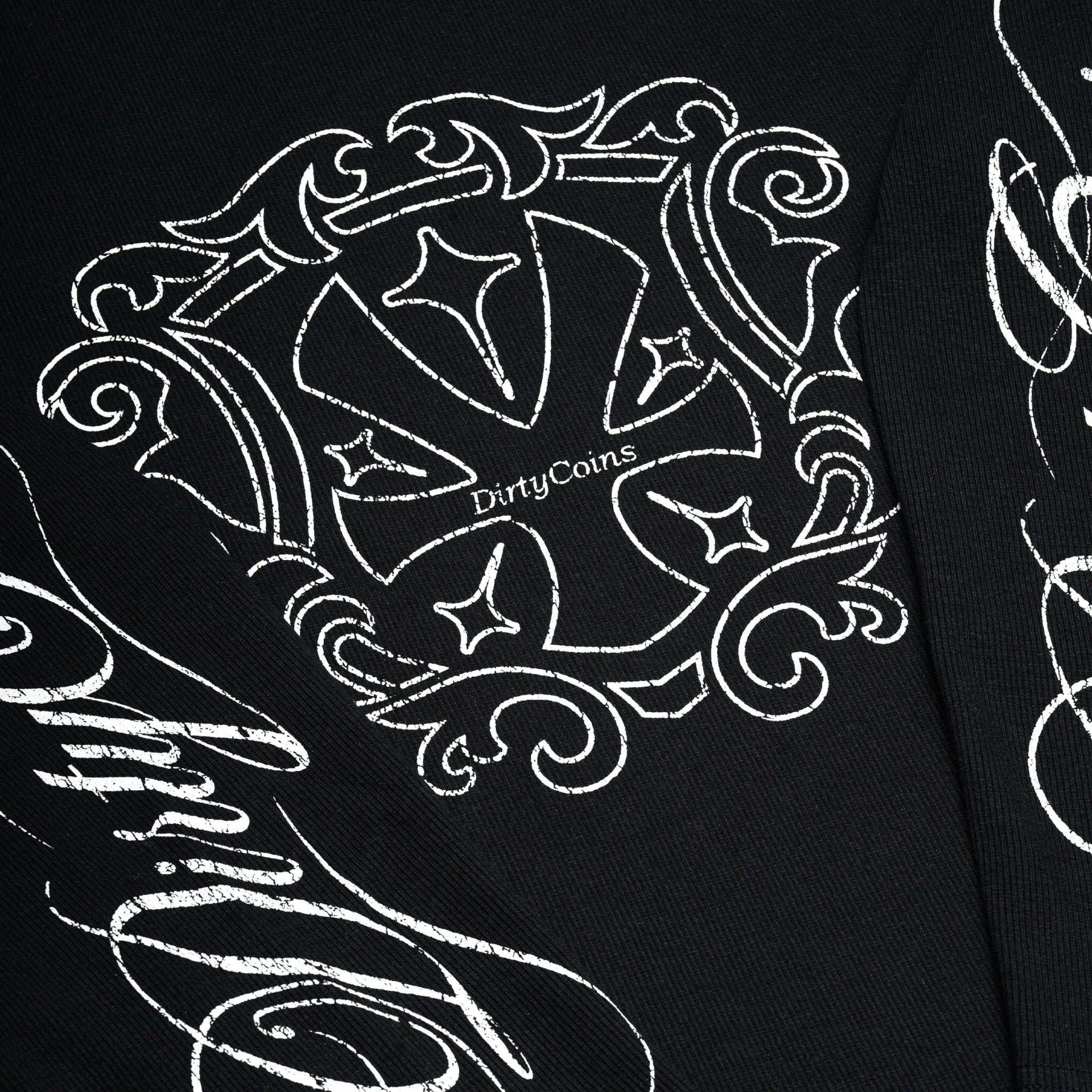 DIRTYCOINS ÁO THUN TAY DÀI DICO REGAL CREST