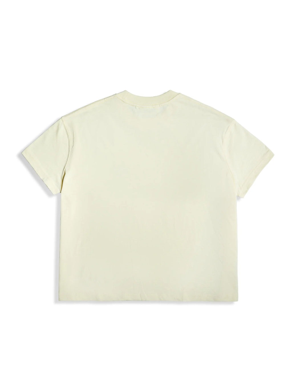 HADES ETE CLUB TEE - YELLOW