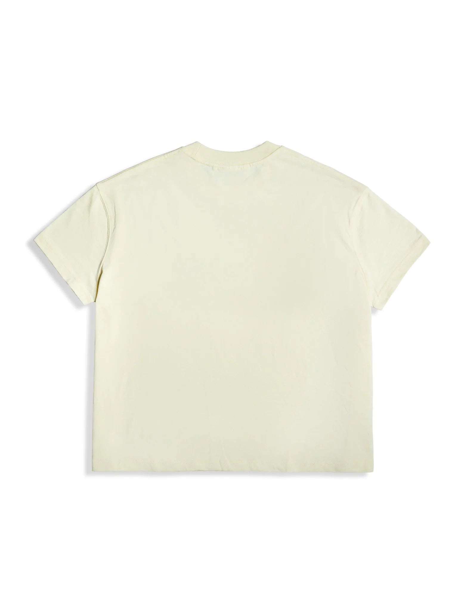 HADES ETE CLUB TEE - YELLOW